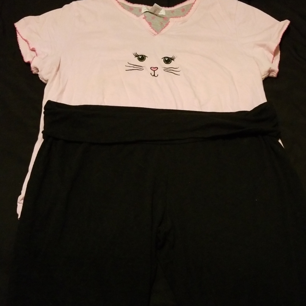 Top & Bottom Sleep Set - Picture 1 of 5